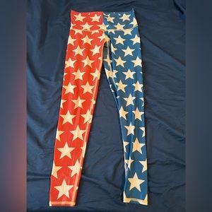 Teeki star power leggings
